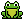 Derpy Frog